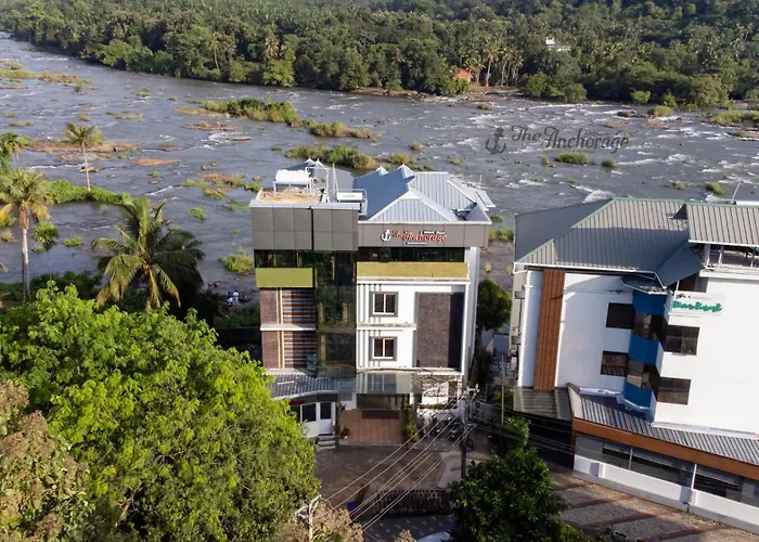 The Anchorage Athirapilly Resort