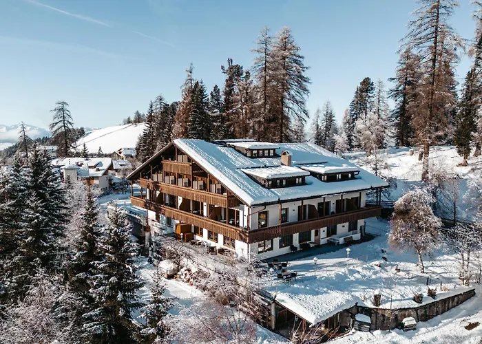 Hotel Mont Floris Obereggen
