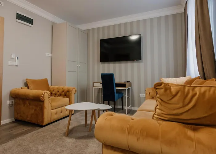 Apartments & Rooms Beli Dvor