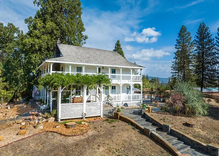 Inn At Sugar Pine Ranch