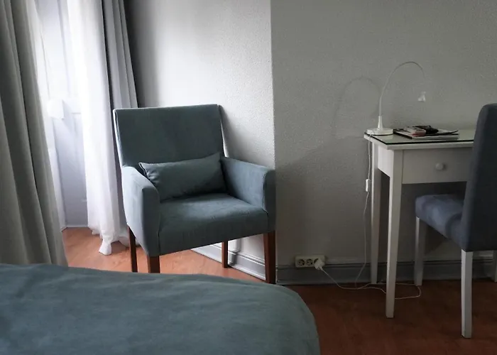 Hotel Senhor De Matosinhos