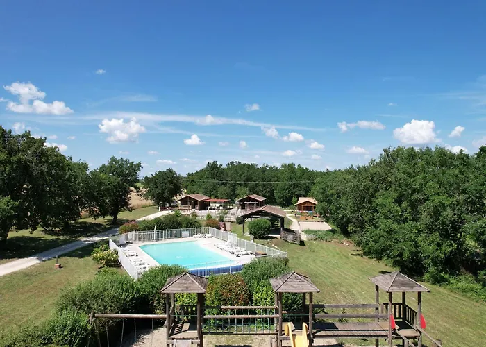 Les Chalets De Dordogne