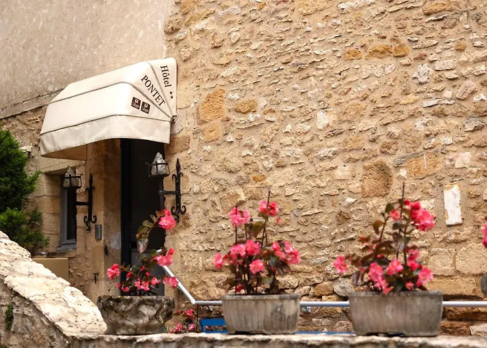 Hôtel Pontet