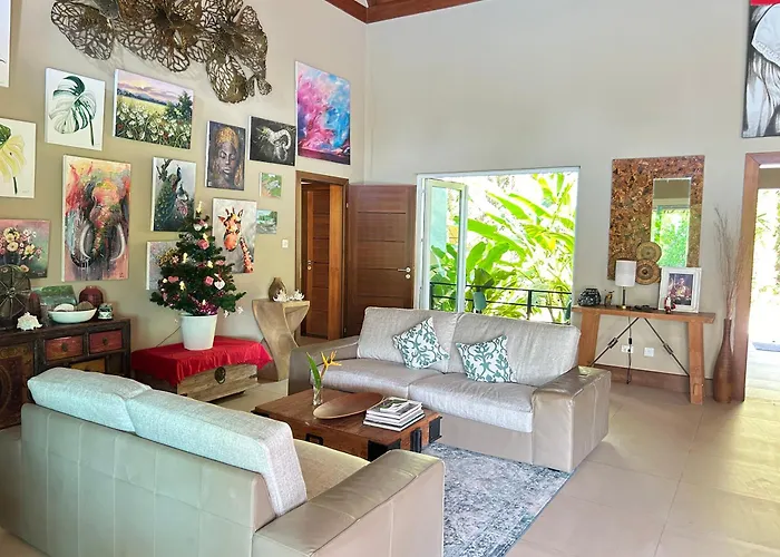 Nanai Resort