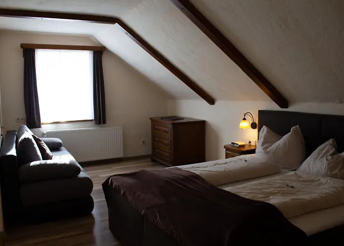 Hotel Gasthof Stranachwirt