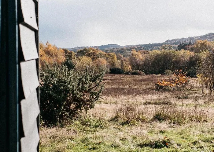 Beautiful, Secluded Shepherd'S Hut In The National Park