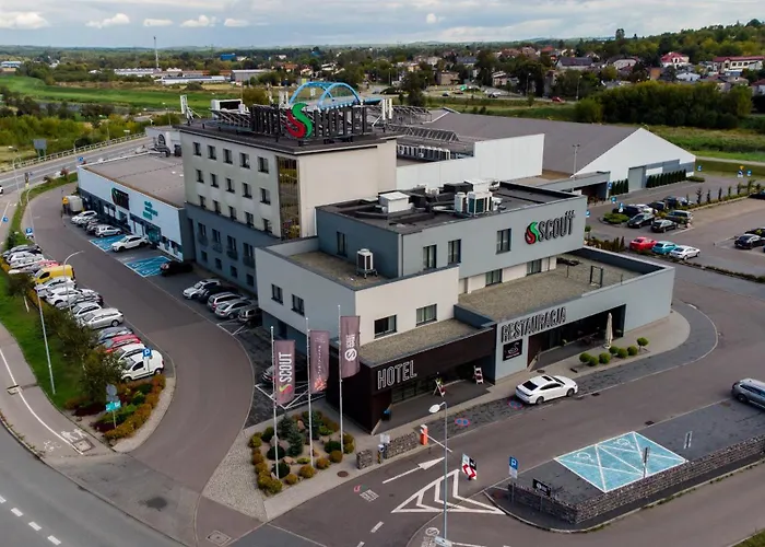 Hotel Scout