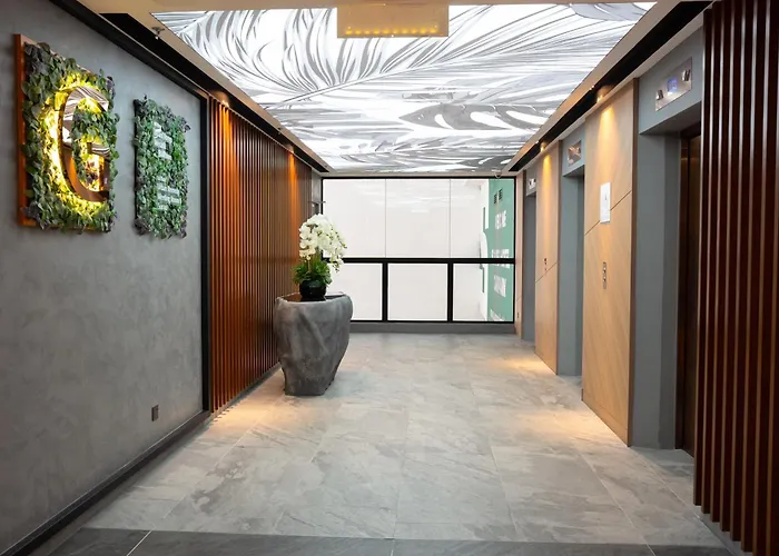 Scapes Hotel