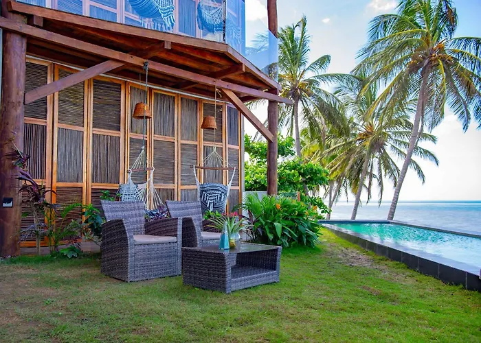 Amara Beach Eco Hotel