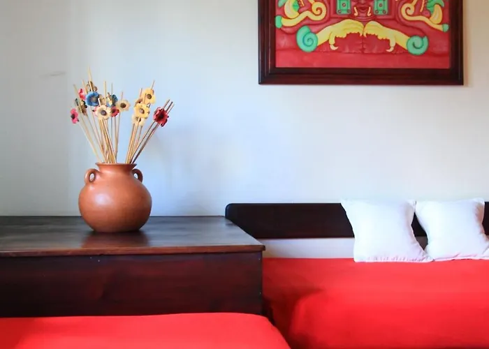 Hotel Plaza Yat Balam