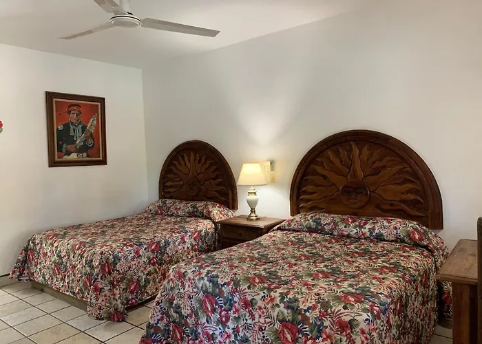 Los Barriles Hotel