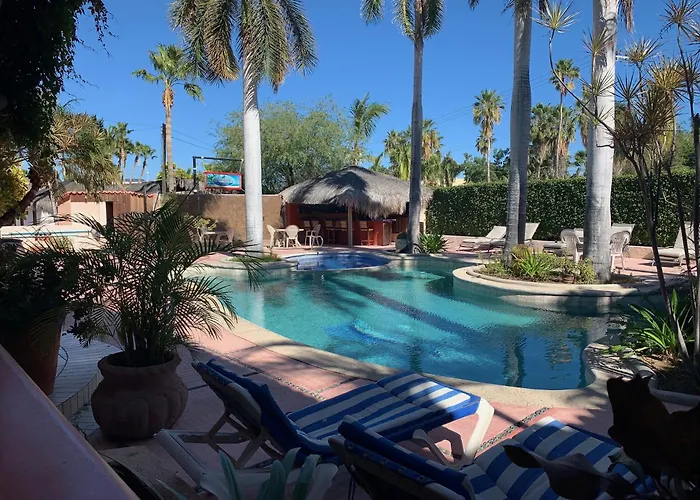 Los Barriles Hotel