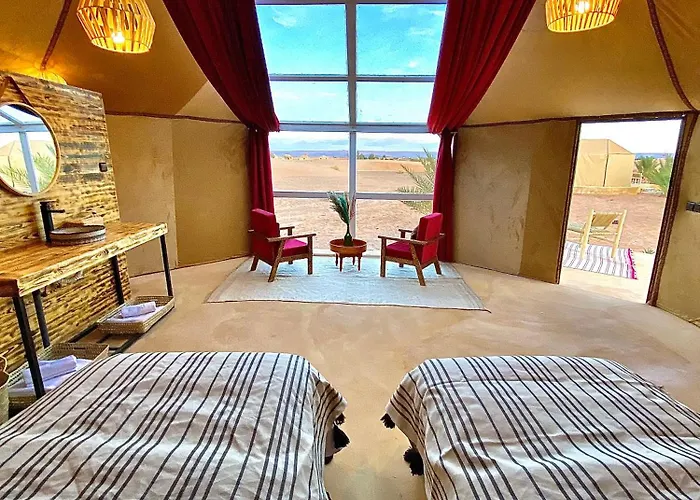 Sky View Camp