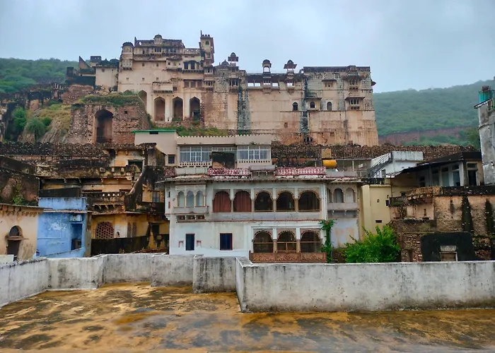 Haveli Braj Bhushanjee Heritage Hotel And Museum