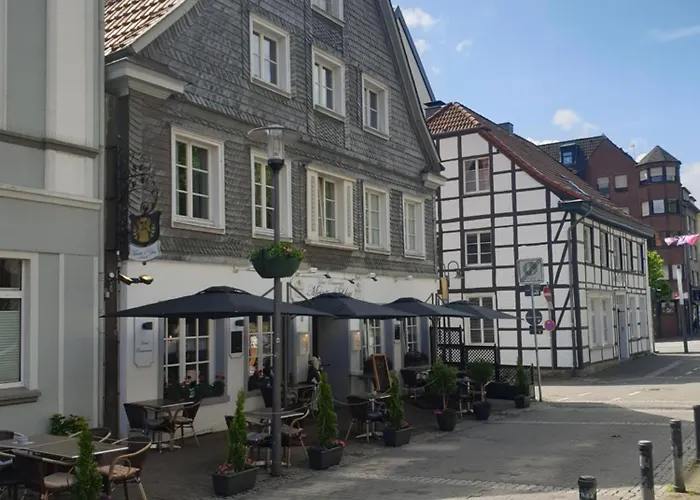 Hotel Restaurant Meints4You Im Buergerhof