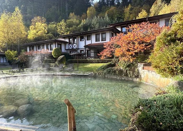 Spa Hotel Ismena