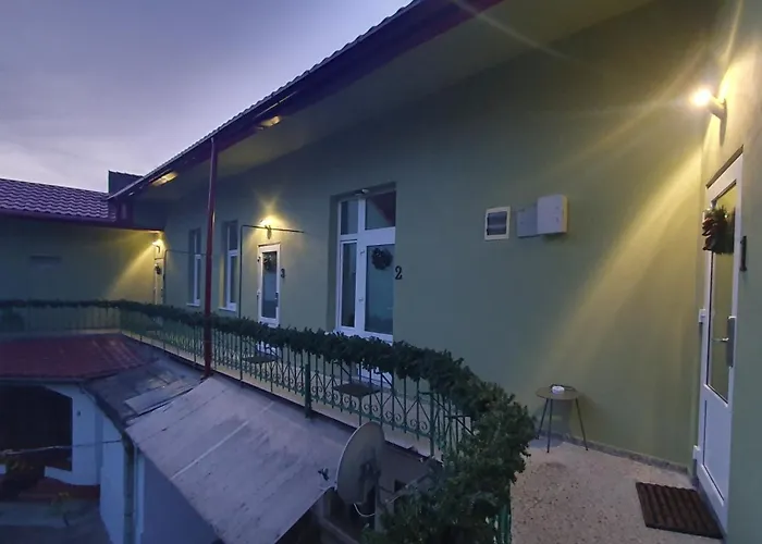 Casa Basarab Brasov