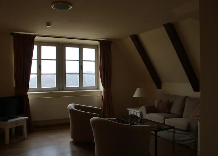Hotel Schloss&Gut Ulrichshusen