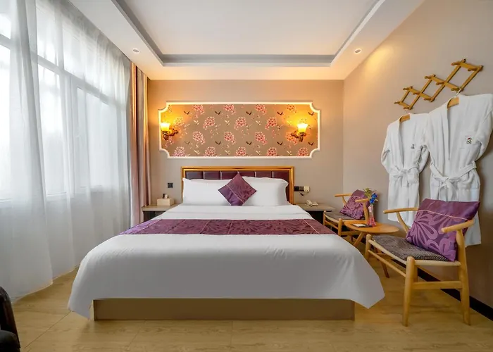 Xinqihang Hotel Harbin Taiping Airport