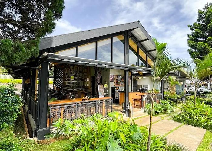 Hotel Ariandri Puncak