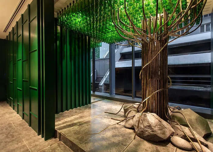 Hotel Indigo Kuala Lumpur On The Park By Ihg