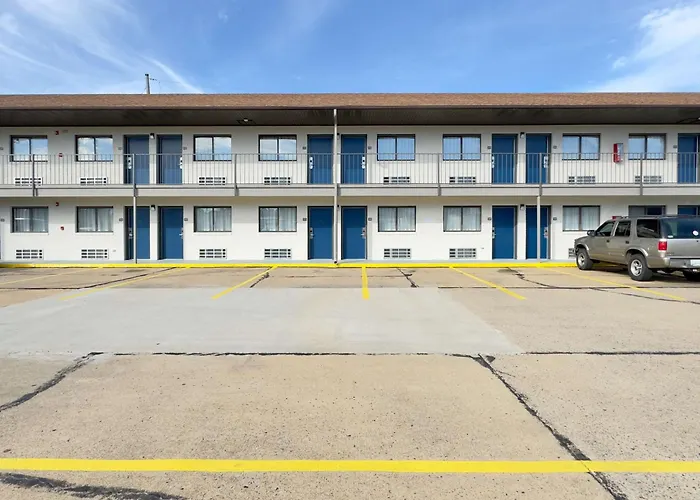 Motel 6-Dyersburg, Tn