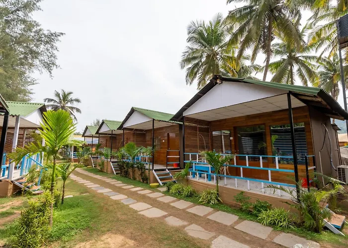 The Tito'S Blue Sky Beach Resort