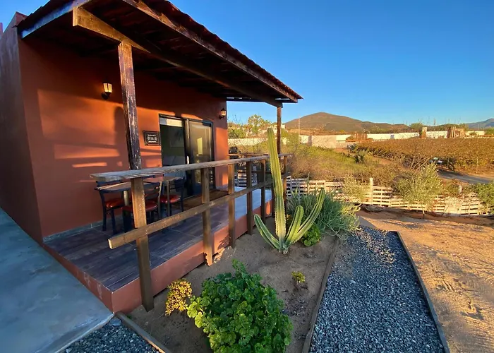 Finca De Lulu Y Jose Ruta Del Vino