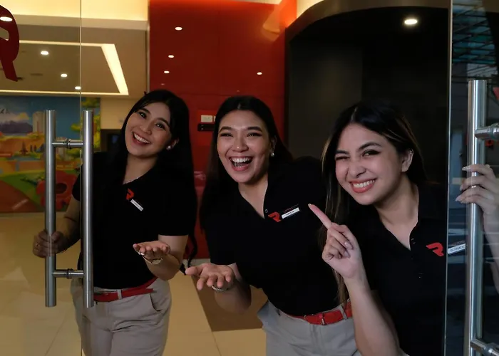 Red Planet Bgc The Fort