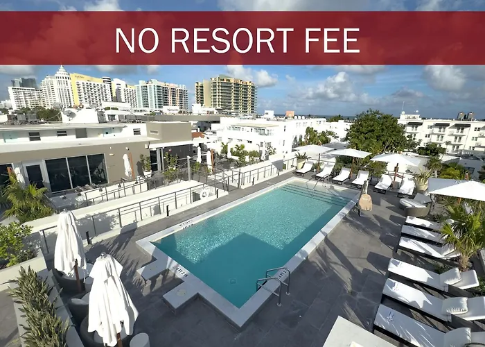 Nassau Suite South Beach, An All-Suite Hotel