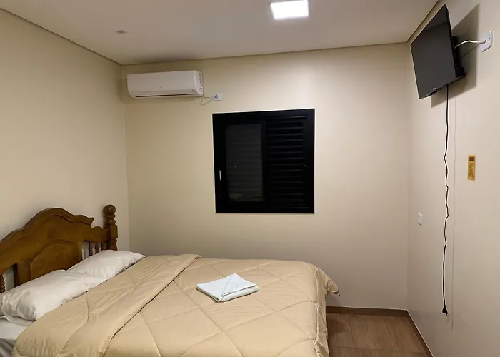 Hotel E Restaurante Na Chácara