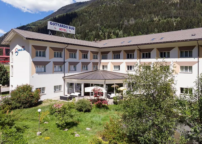 Motel Gottardo Sud
