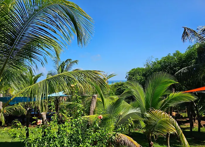 The Lighthouse Retreat, Little Corn Island, Nicaragua