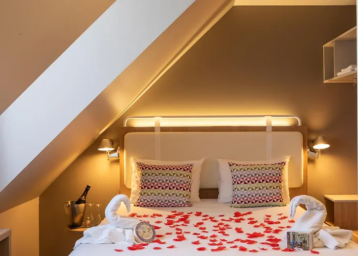 Campanile Prime - Caen Centre Gare