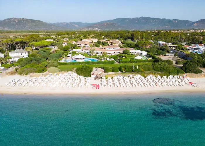 Hotel Baia Di Nora