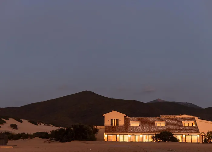 Hotel Le Dune Piscinas