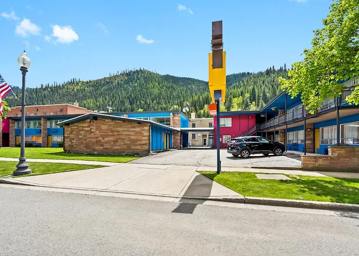 Stardust Motel Wallace
