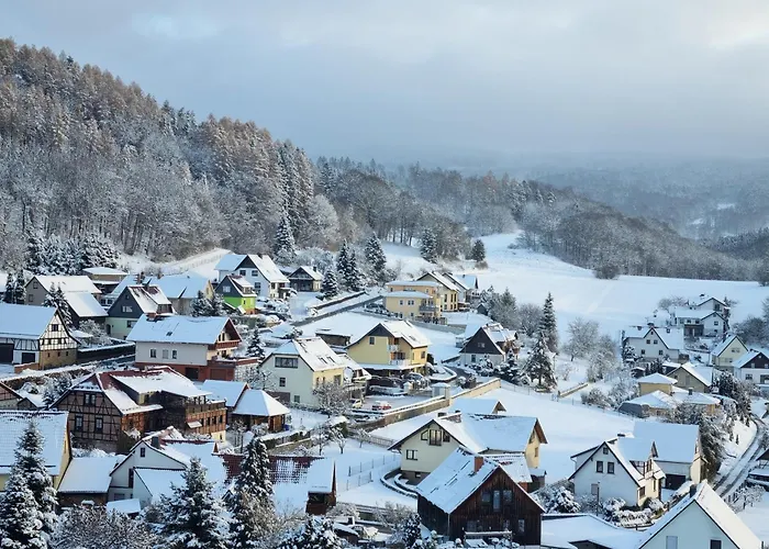 Landhaus Talblick- Fruehstueckspension-Hotel Garni (Adults Only)