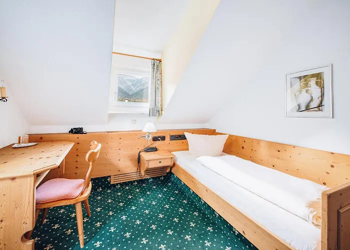 Hotel Garni Nuss
