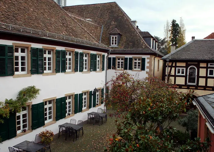 Hotel & Cafe Ritter Von Boehl