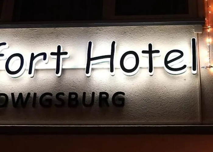 Komfort Hotel Ludwigsburg