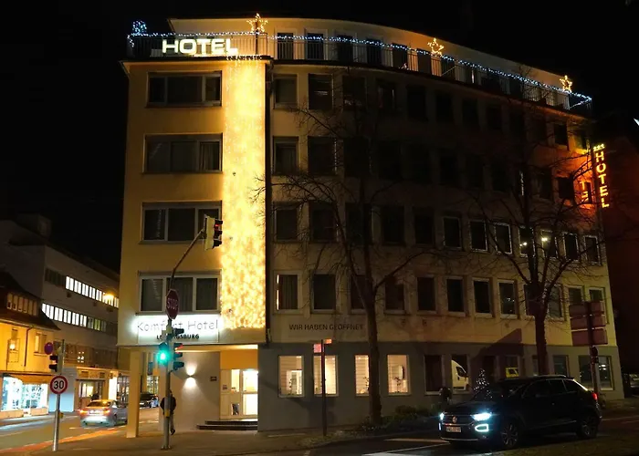 Komfort Hotel Ludwigsburg