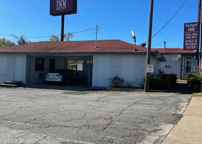 Budget Inn Buffalo