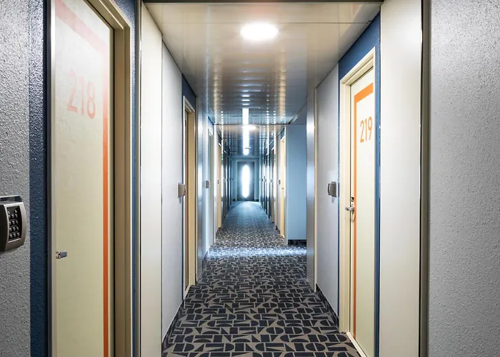 Ibis Budget Marne La Vallee Chelles