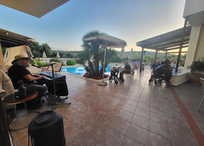 Eria Resort For People With Special Abilities