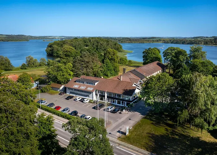 Hotel Skanderborghus