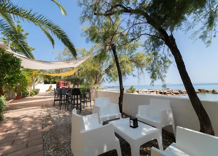 Testa Di Monaco Natural Beach