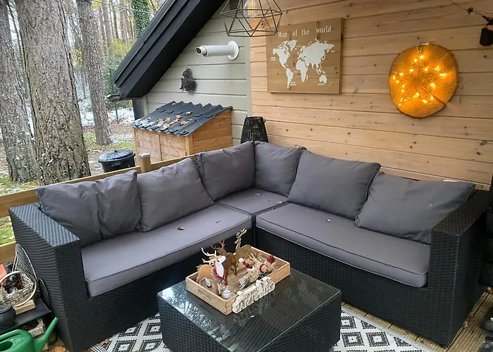 Chalet Sint