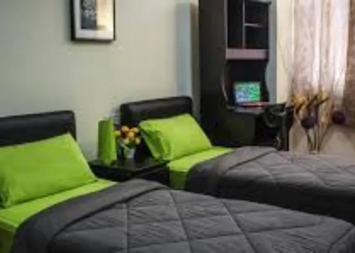 Staff Guest House