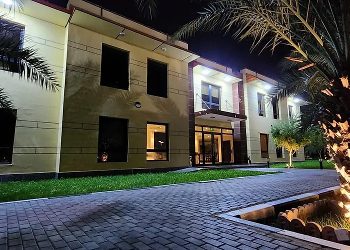 Basrah International Airport Hotel